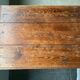 Vintage wooden table