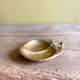 Empty brass pocket