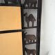 Miroir Les Marolles 1950