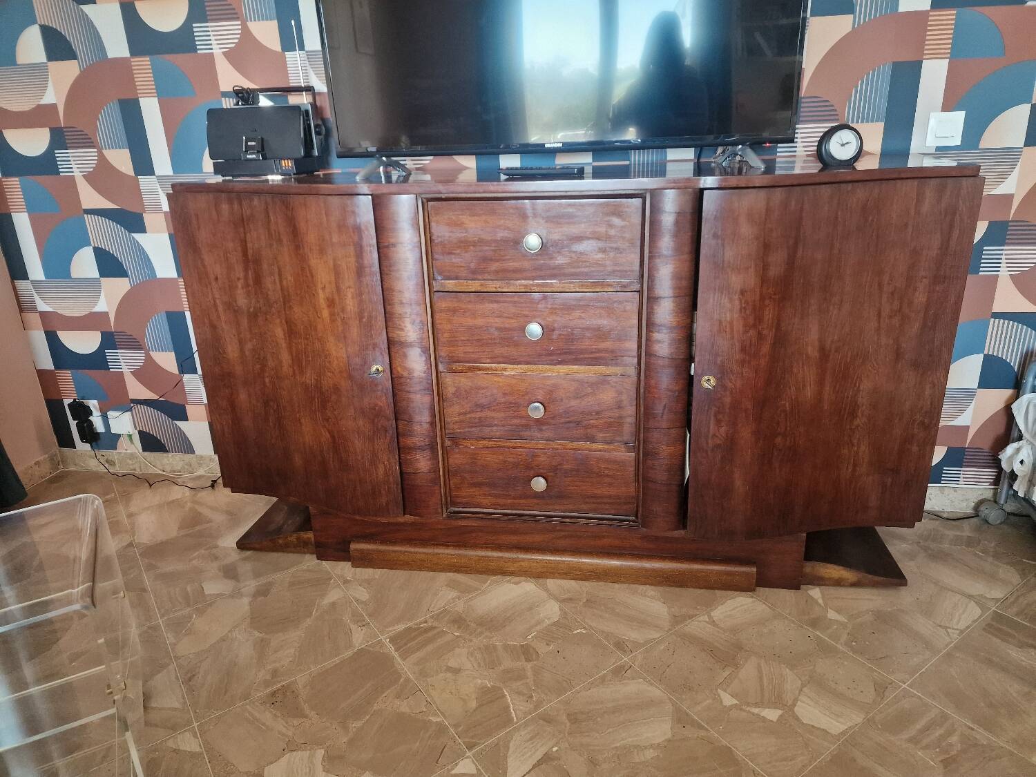 Art Deco sideboard