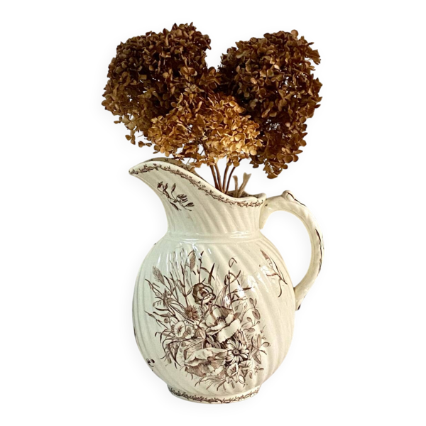 Broc Creil et Montereau en terre de fer