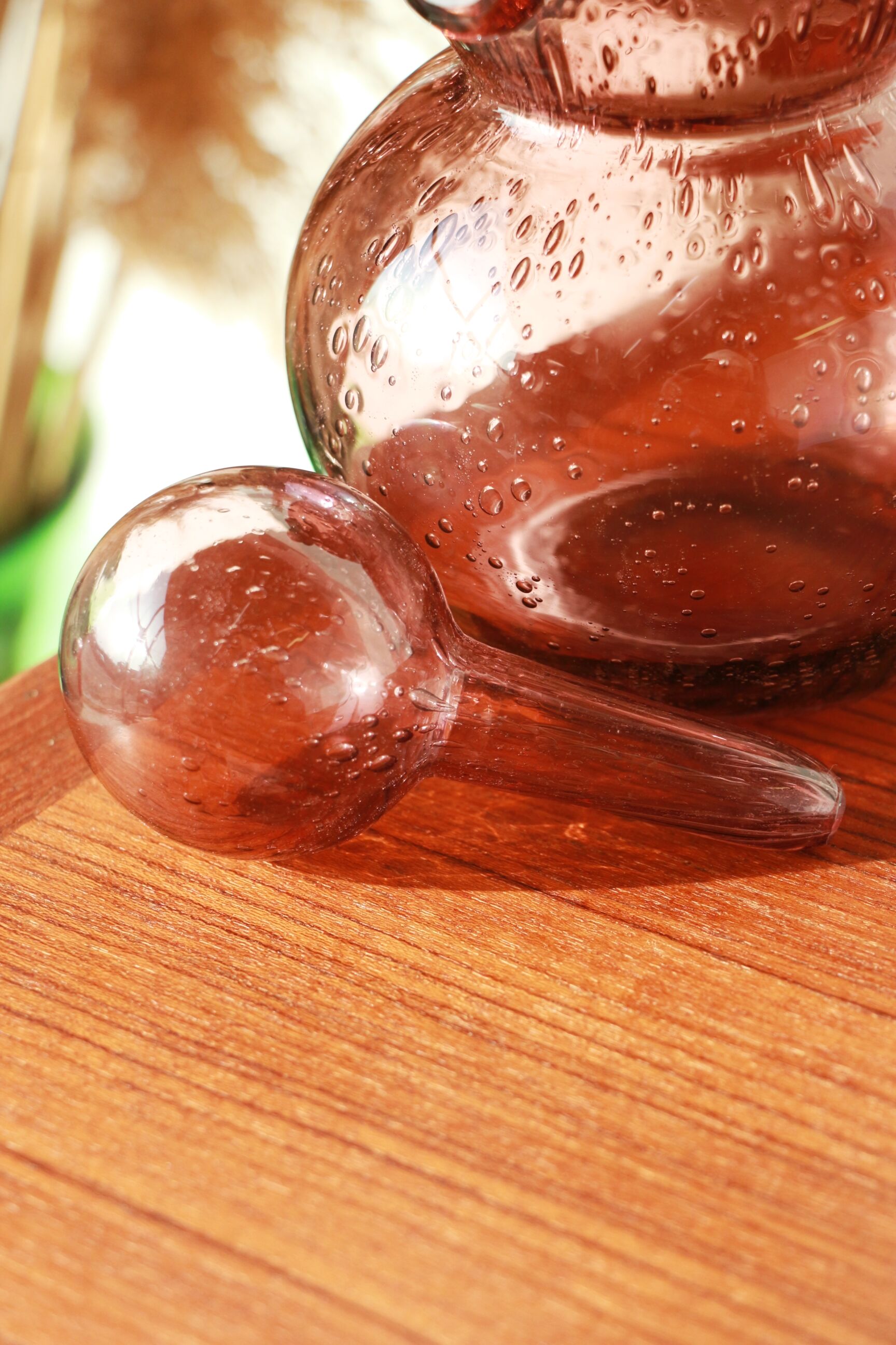 Bottle Coloquinte 25 Amethyst - Biot