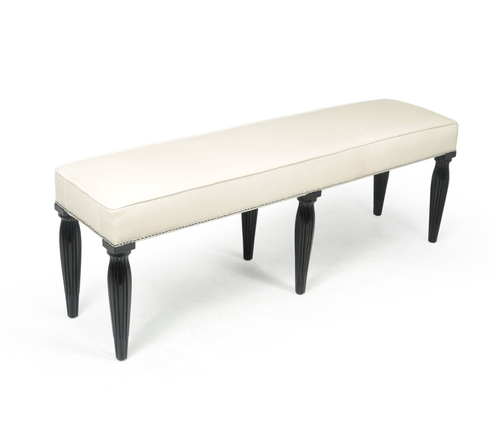 French Art Deco bench 1925