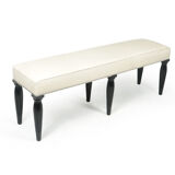 French Art Deco bench 1925