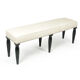 French Art Deco bench 1925