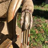 Pair of armchairs