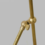 Italian counterbalance floor lamp