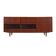 Buffet en teck, design danois, années 1970, production : Danemark