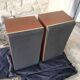 Vintage Bang and Olufsen S45-2 speakers
