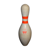 Quille de bowling vintage