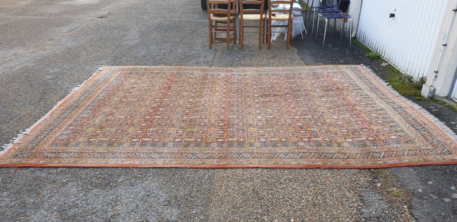 Tapis d'orient baktiar