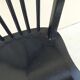 Windsor Chair for Black Vintage Ercol