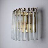 Venini wall lamp, Italy, 1970