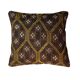 Housse de coussin Kilim turque vintage, 45 x 45 cm