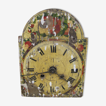 Black Forest clock movement