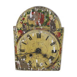 Mouvement d'horloge de