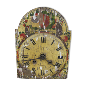 Black Forest clock movement