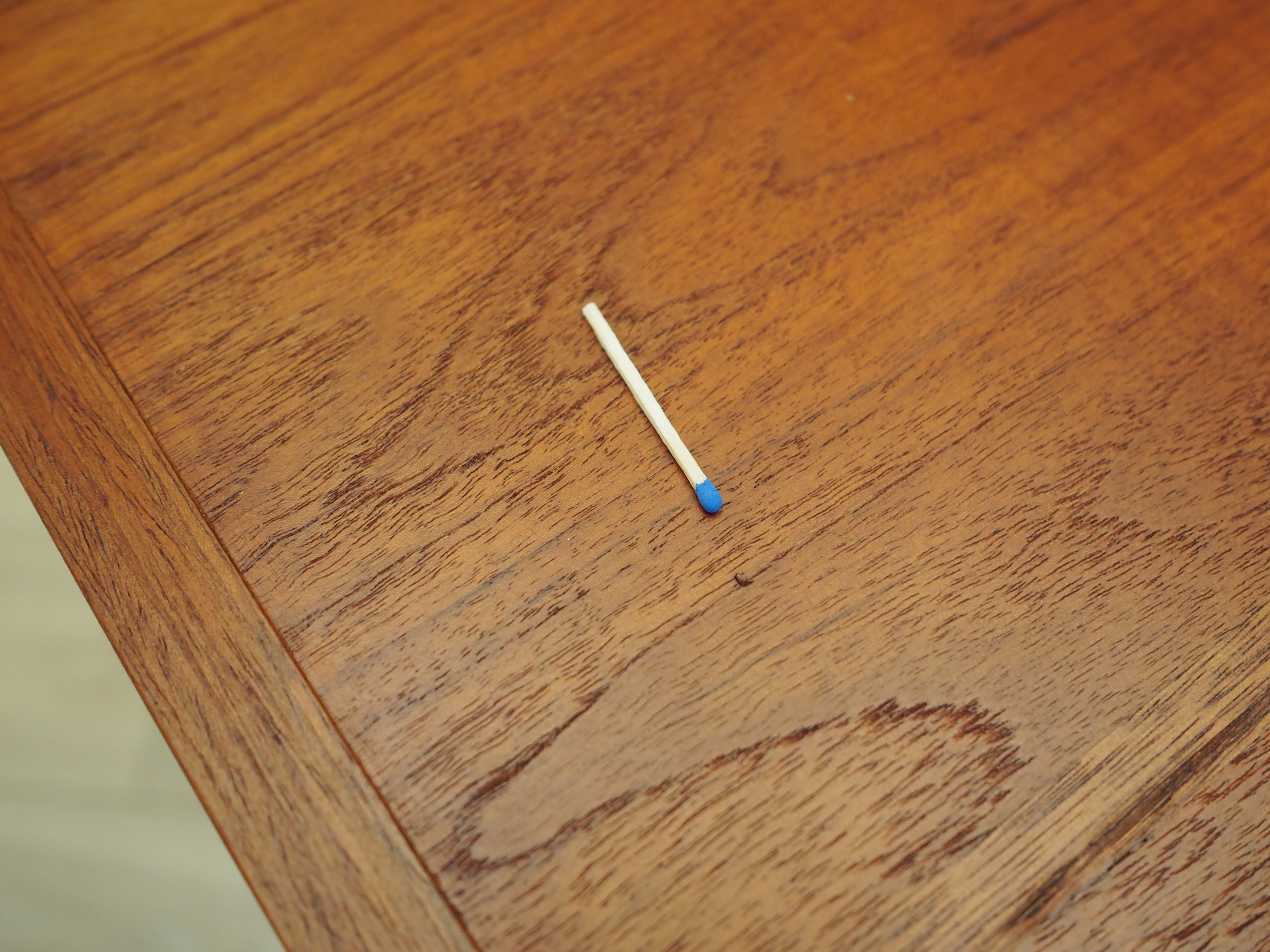 Teak sideboard, Danish design, 1960s, production: Denmark