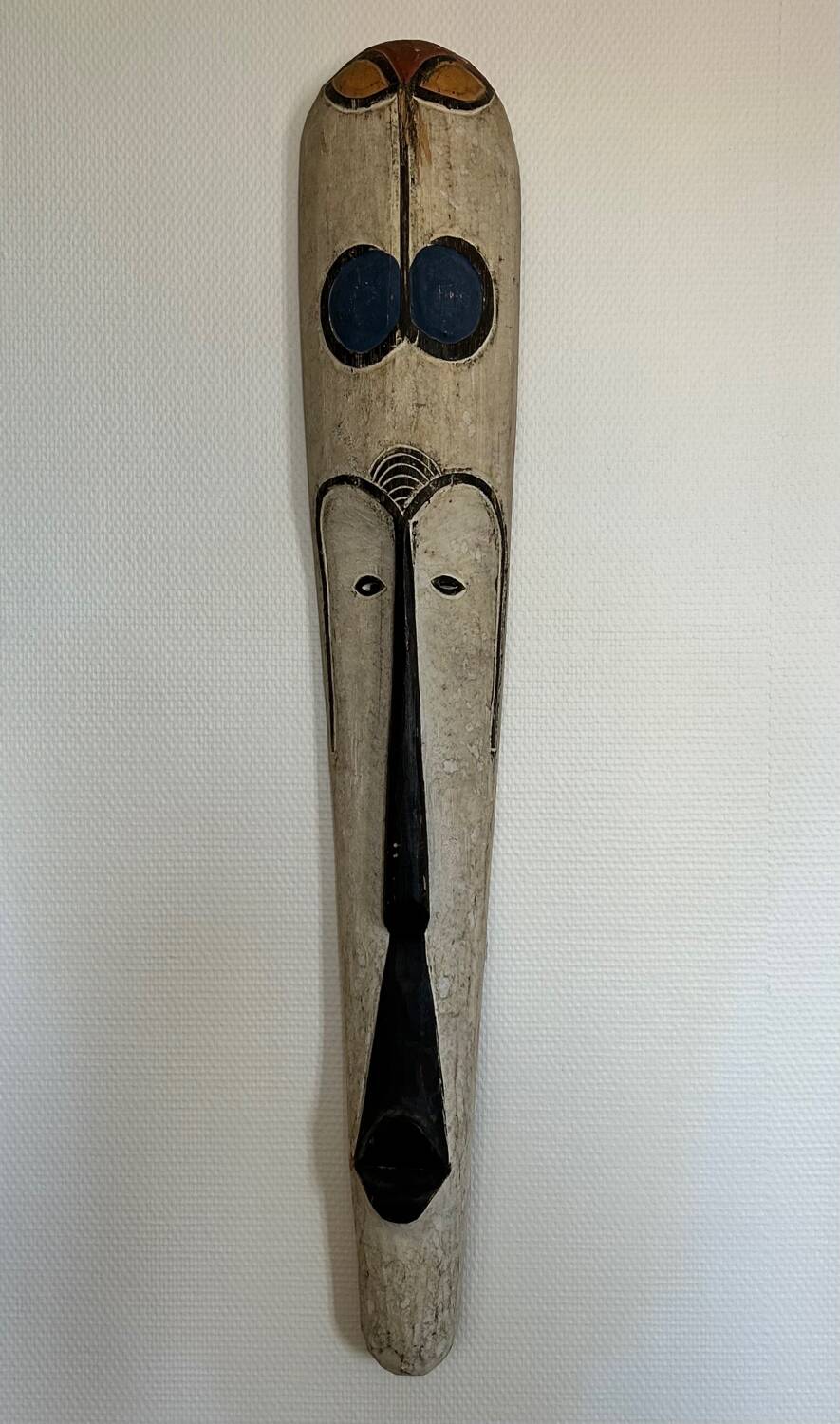 Large African mask