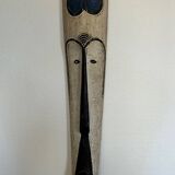 Large African mask