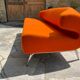 Vintage sofa C-725 Bird by Michel Van Der Kley for Artifort