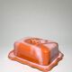 Beurrier rose et orange