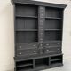 Patinated library