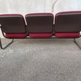 Strafor reception bench