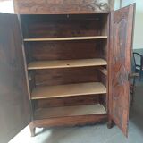 Vintage 1930s wardrobe