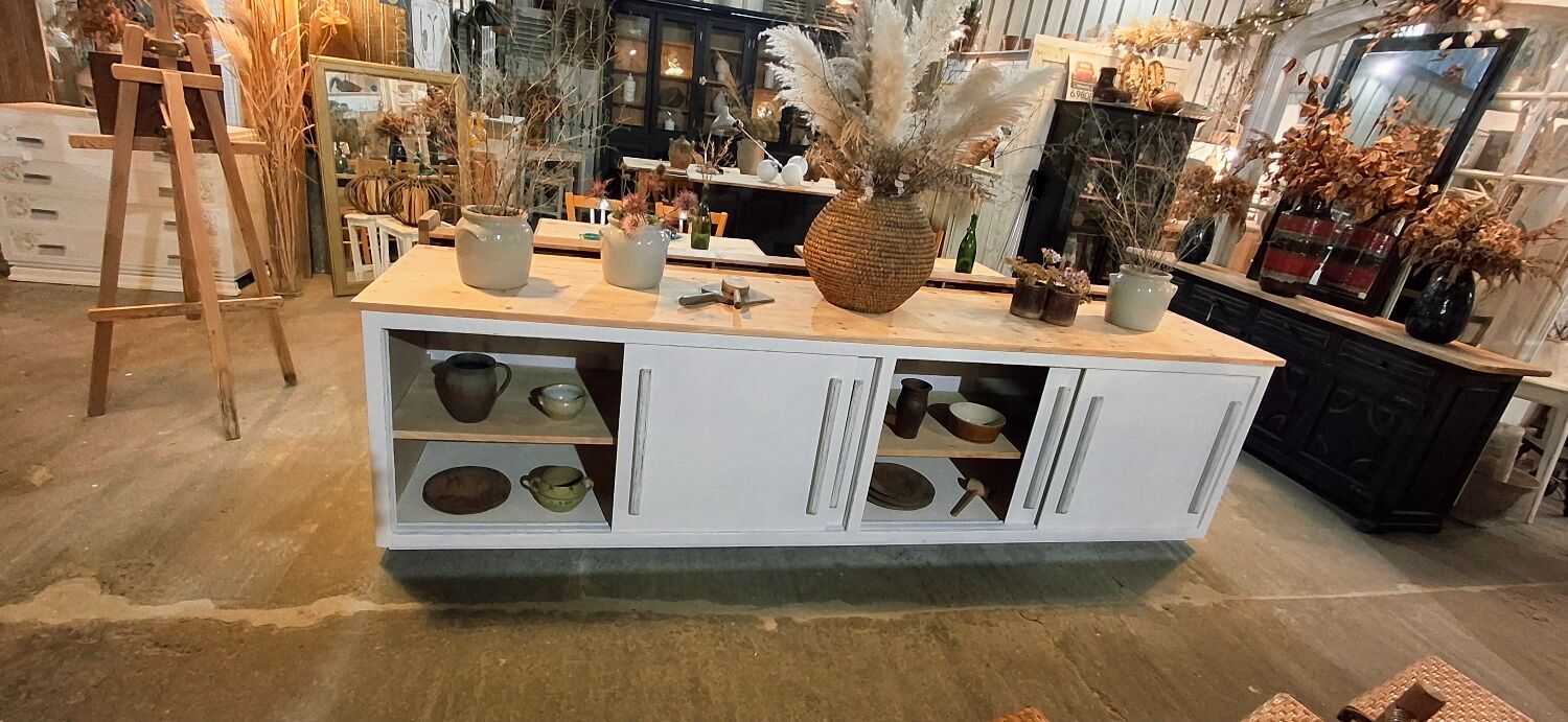 Trade furniture, sideboard