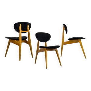 Chaises Mid-Century,