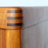 Danish Teak Sideboard by H.W. Klein for Bramin 60er Mid-Century