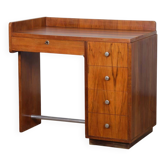 Small modernist desk, French work from the 1940s.