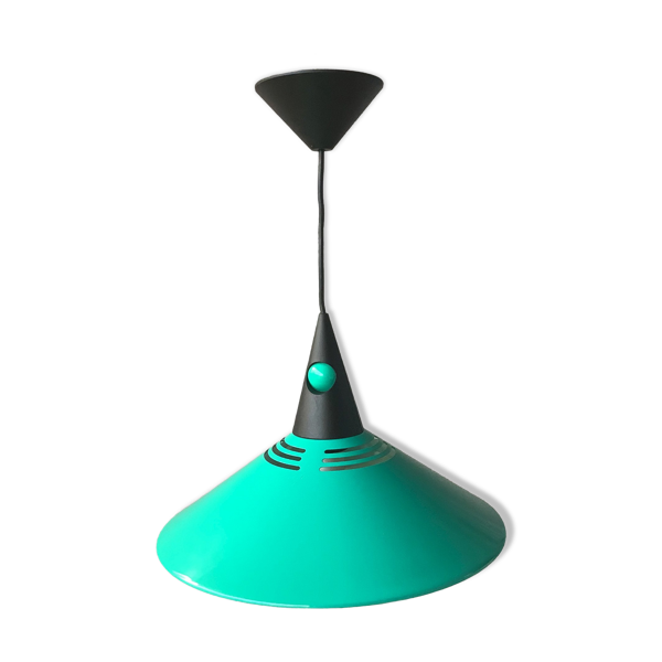Suspension postmoderne Memphis style Leuchten Allemagne