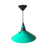 Suspension postmoderne Memphis style Leuchten Allemagne