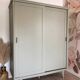 Sliding door wardrobe, 1960s