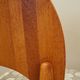 Set of four teak chairs, Danish design, 1960s, Niels Koefoed, Glostrup