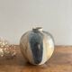 Vase boule céramique JFB