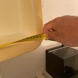 Mirror shelf, Meurop 1970