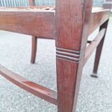 Art Nouveau Arts and Crafts armchair