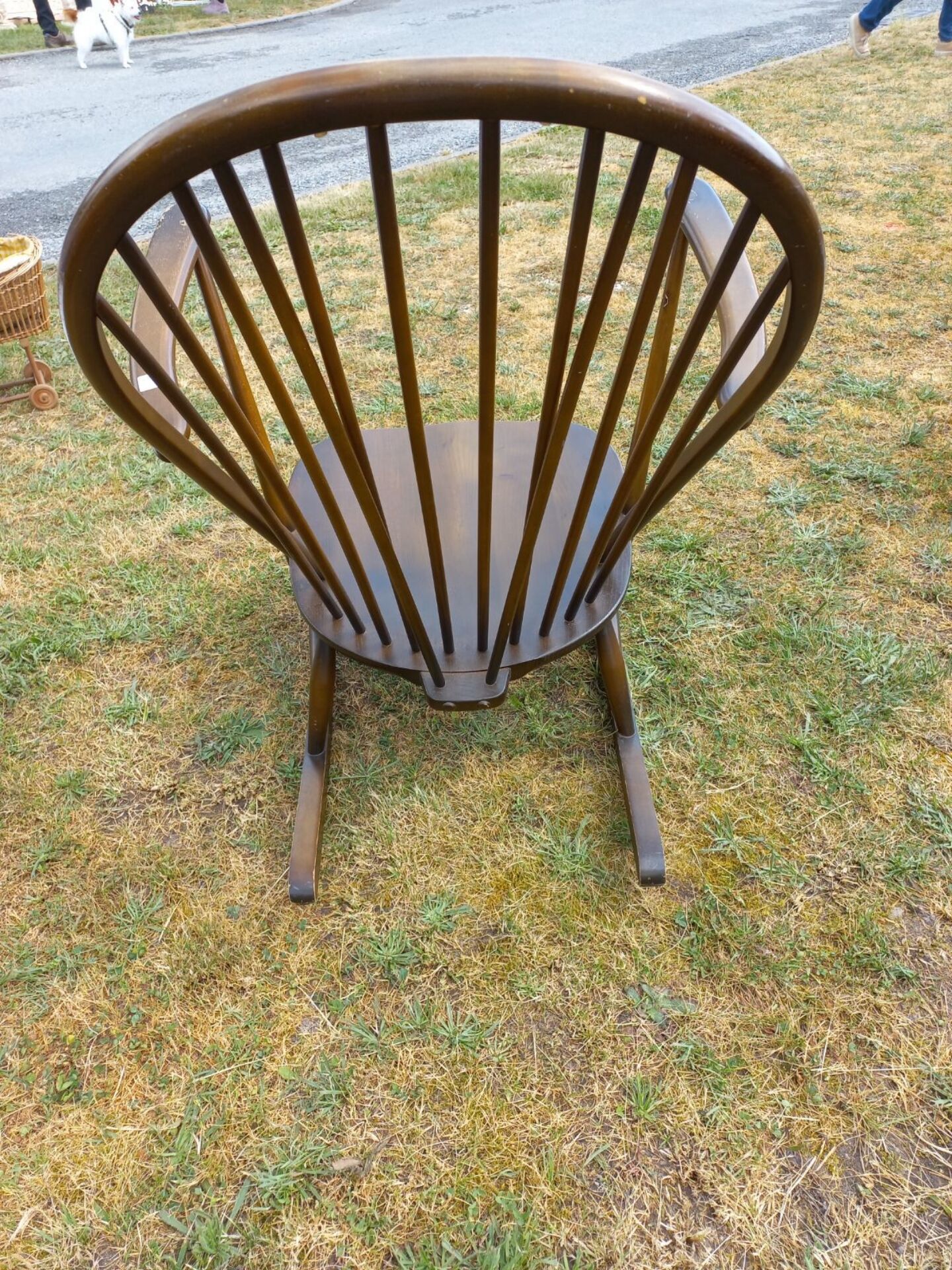 Ercol rocking chair