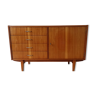 Modernist sideboard of the 1970.