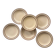 Bistro plates Longchamp x6