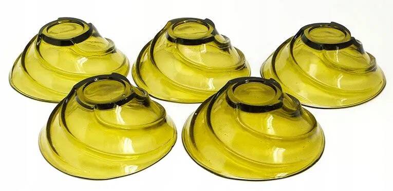 A8o drost windmill dessert set