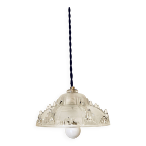 suspension en verre,