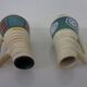 Ceramic vases by Heinz Siery for Scheurich, 1958, set of 2.