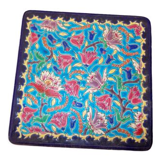 Dessous plat Longwy