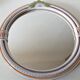 Miroir rond vintage 36cm