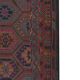 Vintage Turkish kilim, handwoven, 169x280 cm.