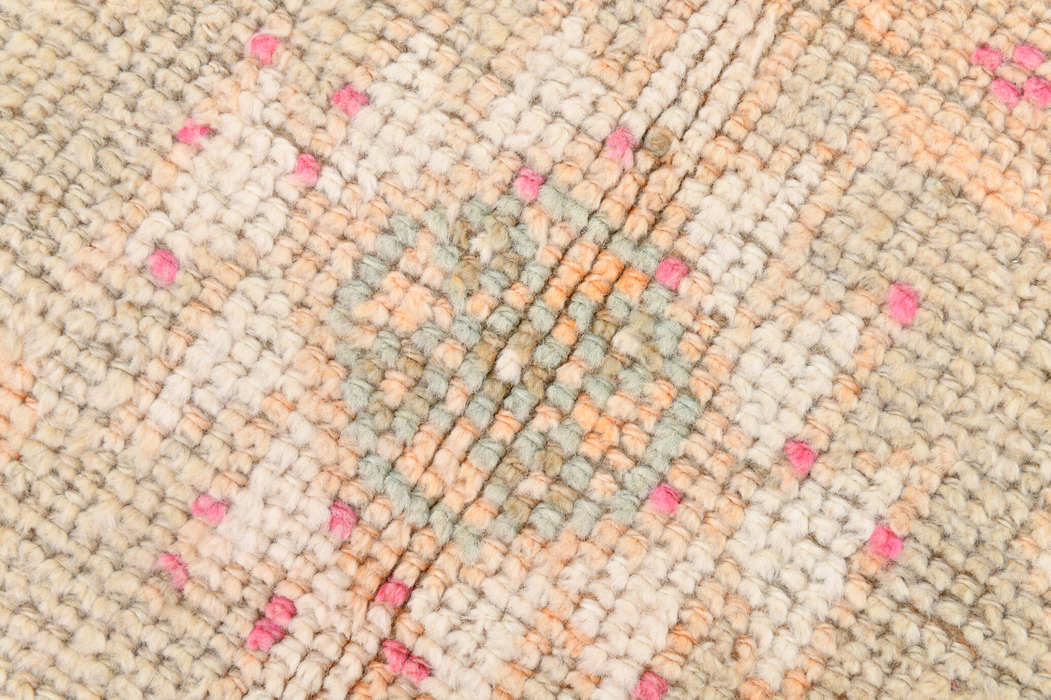 Runner rug, 88x348cm